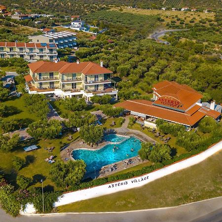 Holiday Resort Asteris Village, Gerakini Zewnętrze zdjęcie