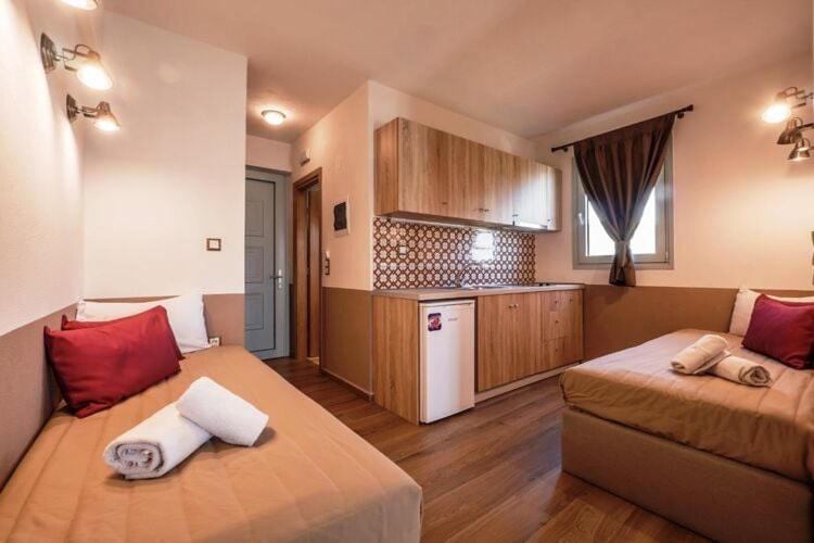 Holiday Resort Asteris Village, Gerakini Zewnętrze zdjęcie
