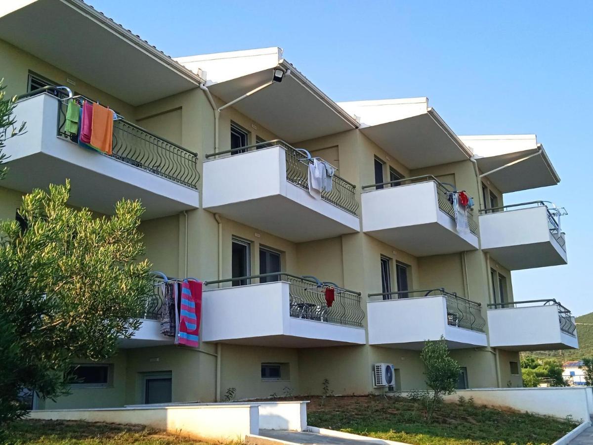 Holiday Resort Asteris Village, Gerakini Zewnętrze zdjęcie